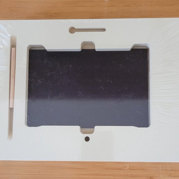 New Dog Speak Picture Photo Frame Adopted and Adored - Picture 2 of 2